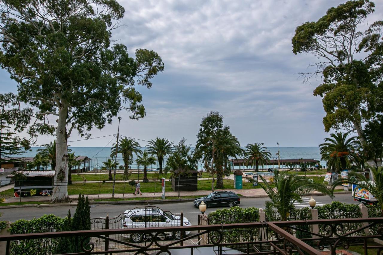 Тихий Дон Gagra Exteriér fotografie